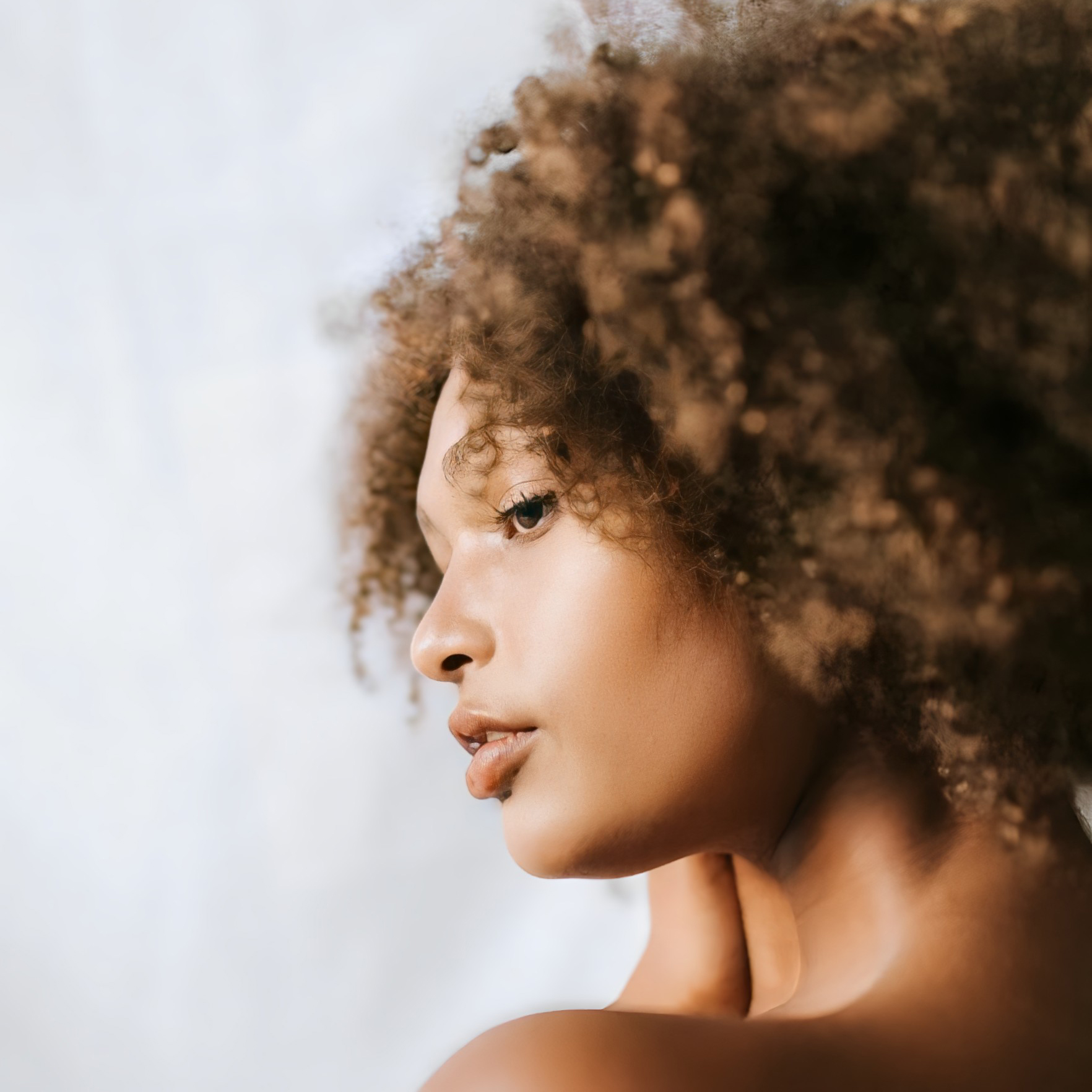 Microneedling with a Brightening Booster treatment at Restorative Injectables