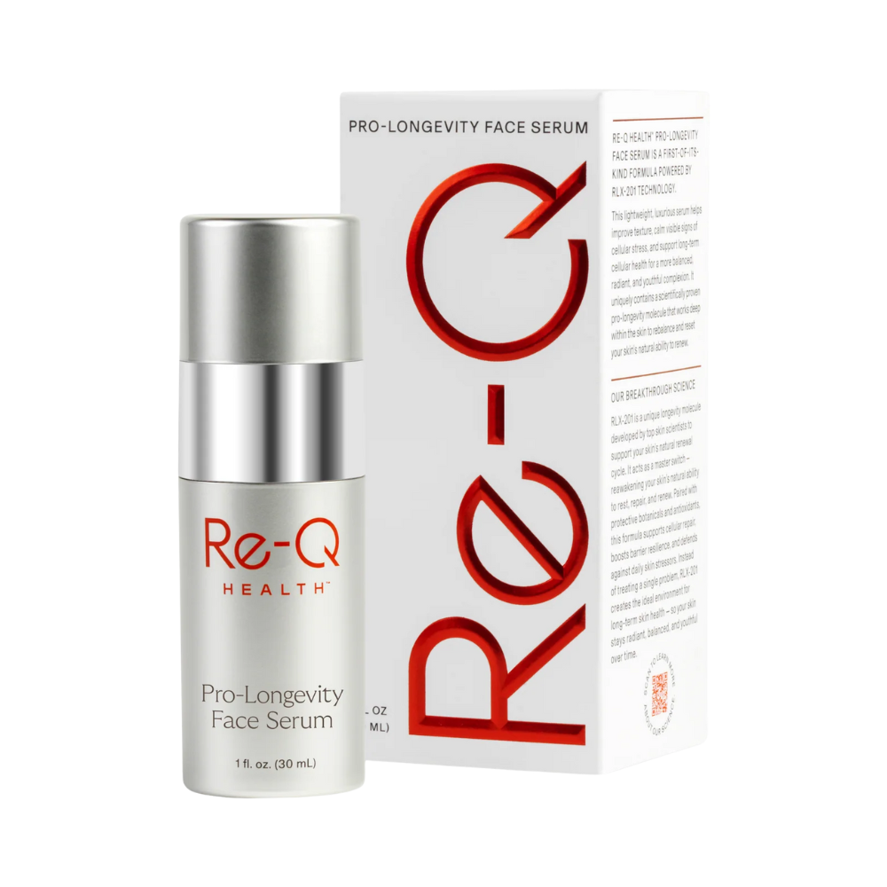RE-Q™ Longevity Serum
